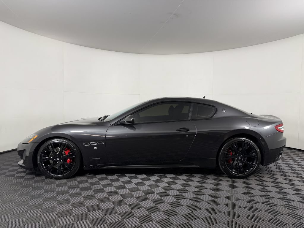 Used 2017 Maserati GranTurismo Sport RWD image 5