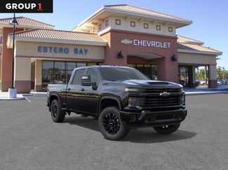 New 2026 Chevrolet Silverado 2500 Custom w/ Custom Value Package AWD/4WD video 1