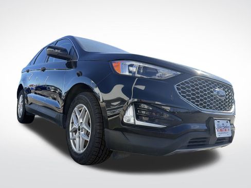 Certified 2024 Ford Edge SEL w/ Convenience Package image 5