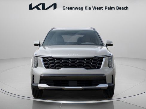 New 2026 Kia Sorento S AWD/4WD image 2