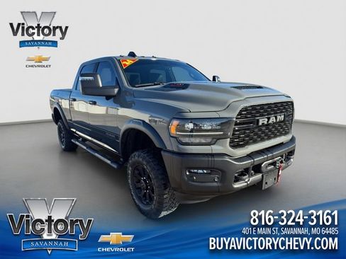 Used 2024 RAM 2500 Power Wagon w/ Level 2 Equipment Group image 1