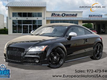 Used 2010 Audi TTS 2.0T Premium