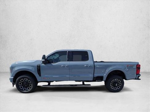 New 2026 Ford F250 Platinum image 5