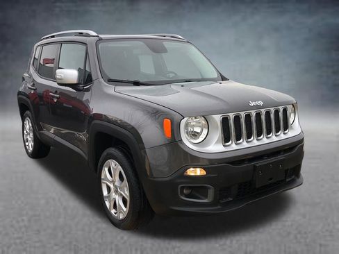 Used 2016 Jeep Renegade Limited AWD/4WD image 13