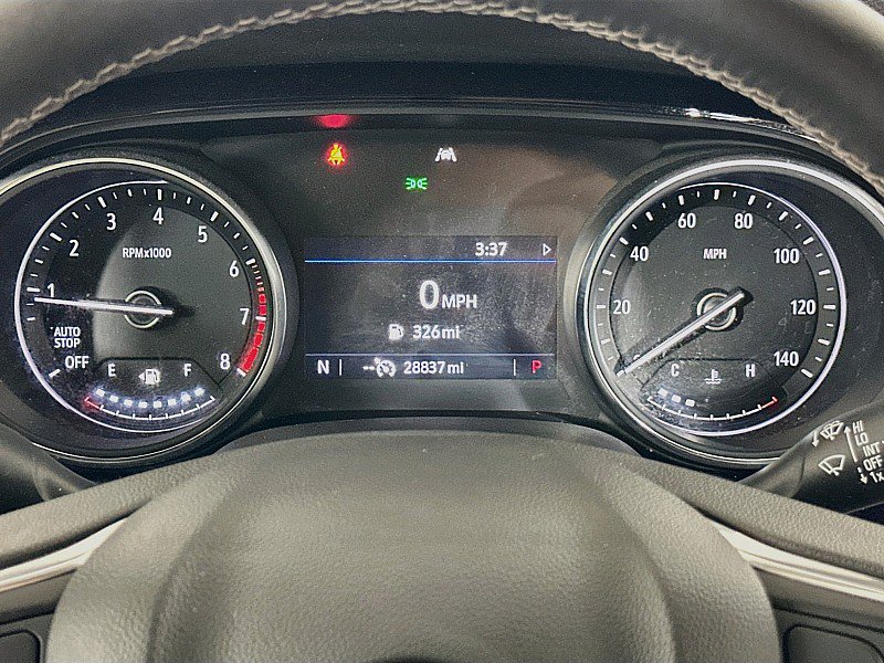 Used 2023 Buick Encore GX Essence w/ Experience Buick Package FWD image 13