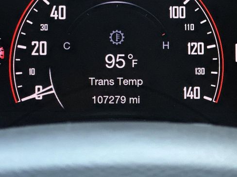 Used 2017 Dodge Durango R/T w/ Technology Group RWD image 21