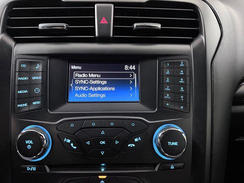 Used 2017 Ford Fusion Sport AWD/4WD image 17