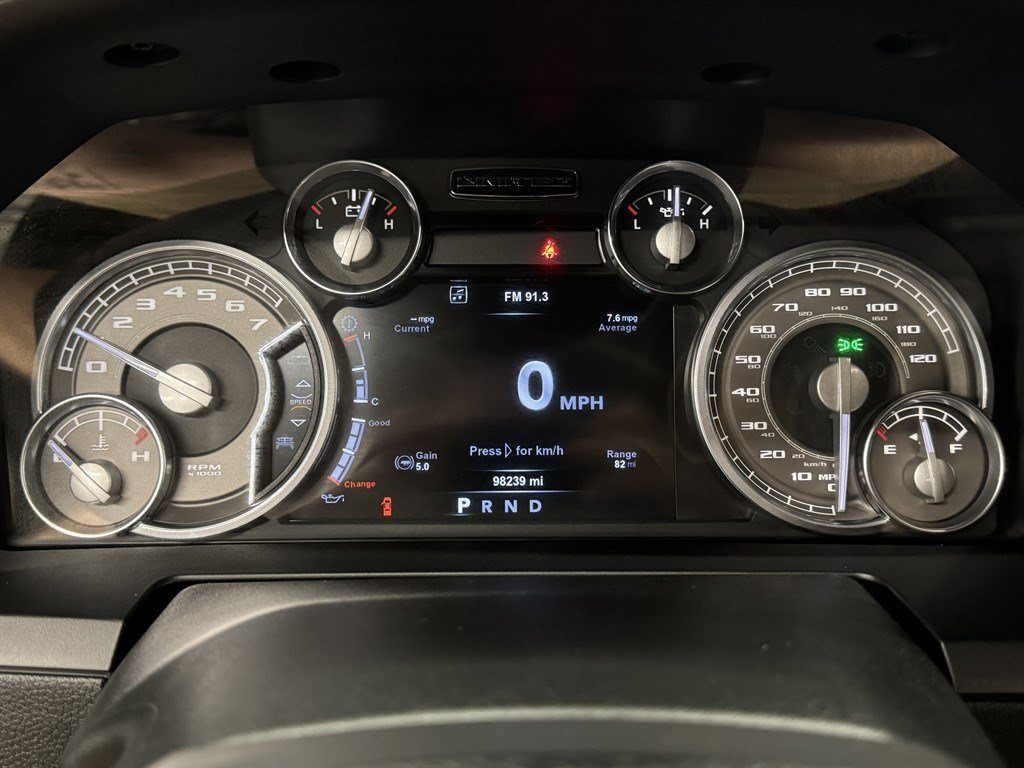 Used 2018 RAM 1500 Limited AWD/4WD image 33