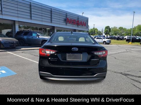 Used 2024 Subaru Legacy Limited AWD/4WD image 4