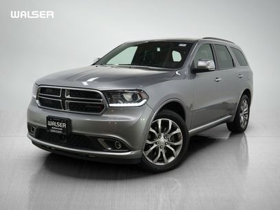 Used 2018 Dodge Durango Citadel