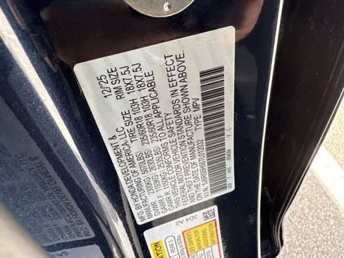 Used 2026 Honda CR-V Sport image 26