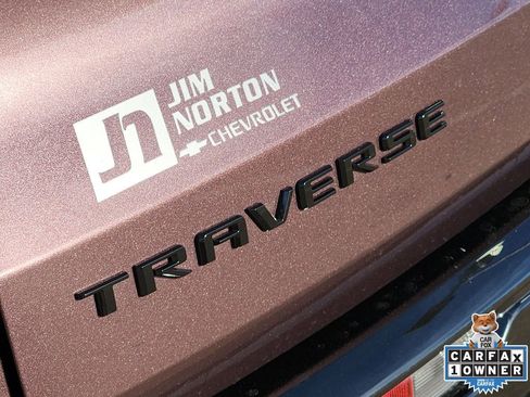 Used 2024 Chevrolet Traverse RS image 13