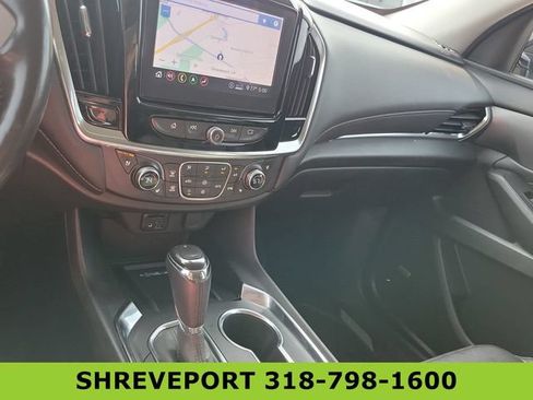 Used 2020 Chevrolet Traverse Premier w/ Redline Edition FWD image 36