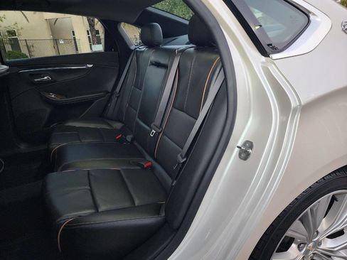 Used 2014 Chevrolet Impala LTZ image 21