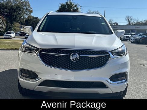 Used 2021 Buick Enclave Avenir w/ Avenir Technology Package image 3