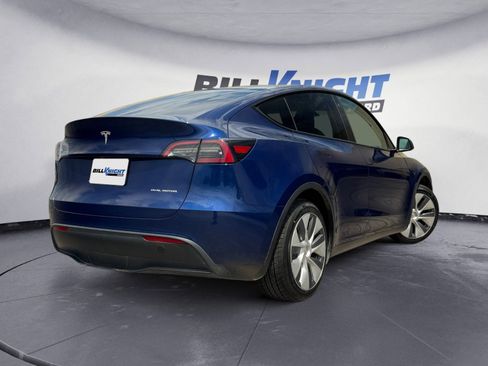 Used 2023 Tesla Model Y Long Range AWD/4WD image 5