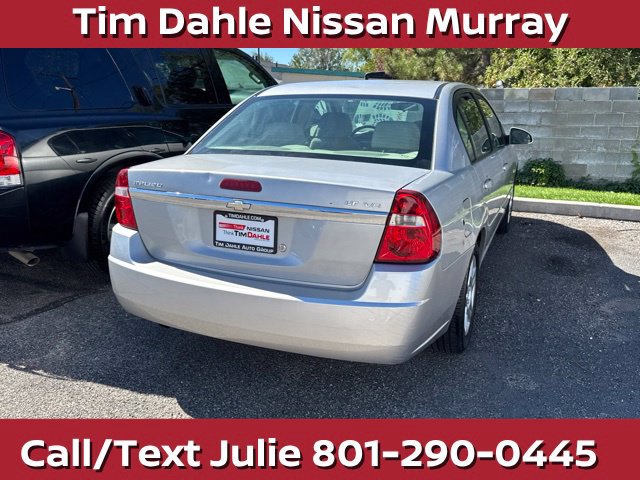 Used 2007 Chevrolet Malibu LT FWD image 12