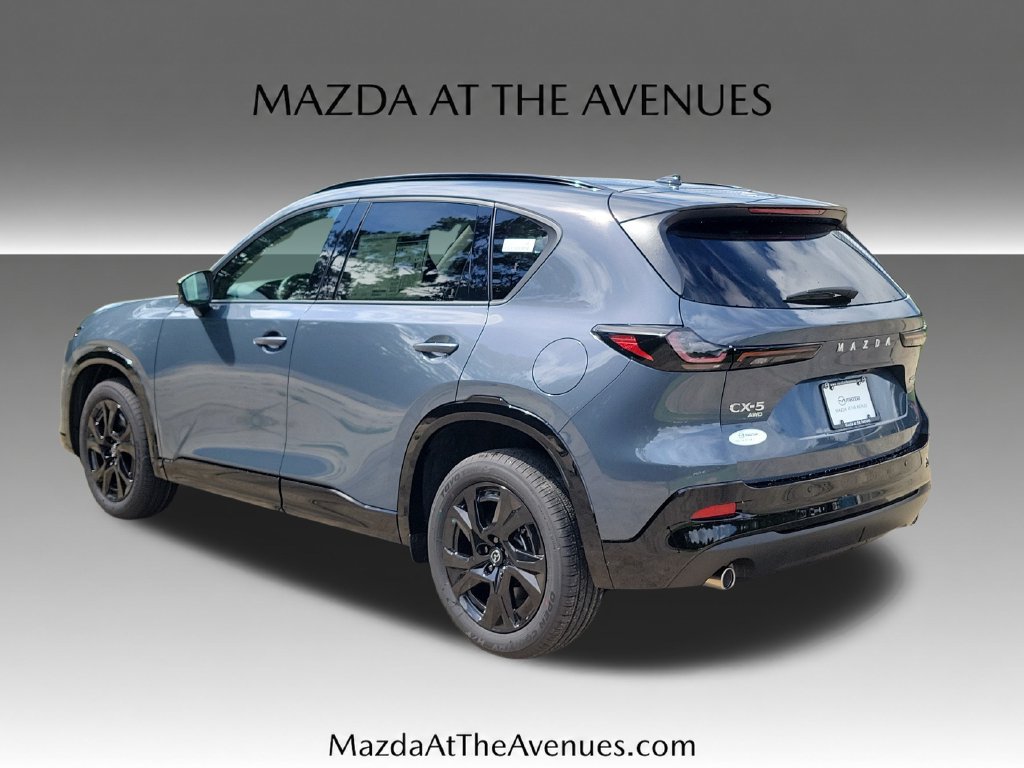 New 2026 MAZDA CX-5 2.5 S w/ Premium Plus Package AWD/4WD image 5