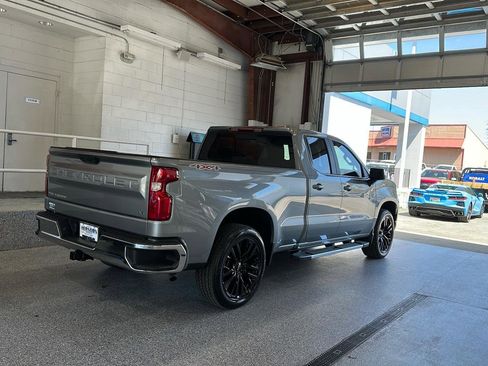 New 2025 Chevrolet Silverado 1500 LT w/ Protection Package AWD/4WD image 4