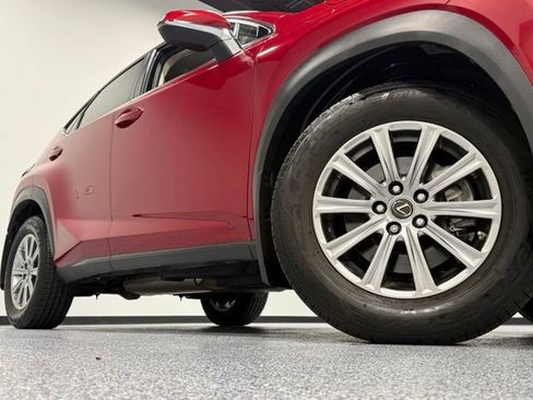 Used 2021 Lexus NX 300 AWD w/ Accessory Package image 3
