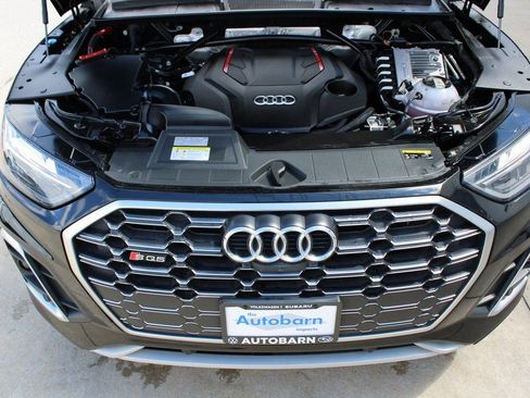Used 2022 Audi SQ5 Premium Plus w/ Premium Plus Package image 33