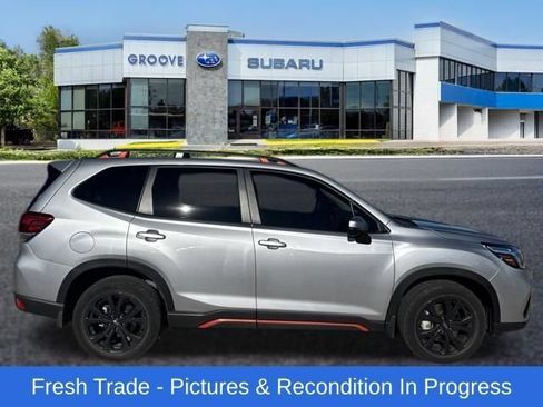 Used 2019 Subaru Forester Sport AWD/4WD image 7