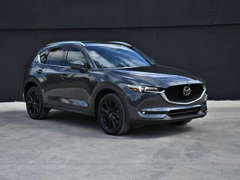 Used 2020 MAZDA CX-5 Grand Touring image 1
