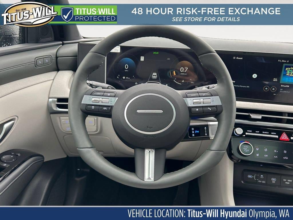 New 2026 Hyundai Tucson Limited AWD/4WD image 52