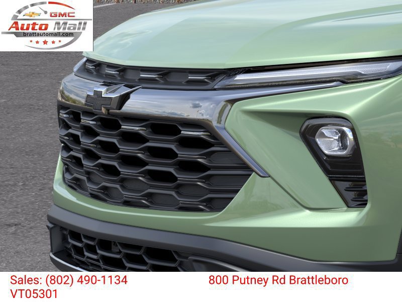 New 2026 Chevrolet TrailBlazer ACTIV w/ Convenience Package AWD/4WD image 13