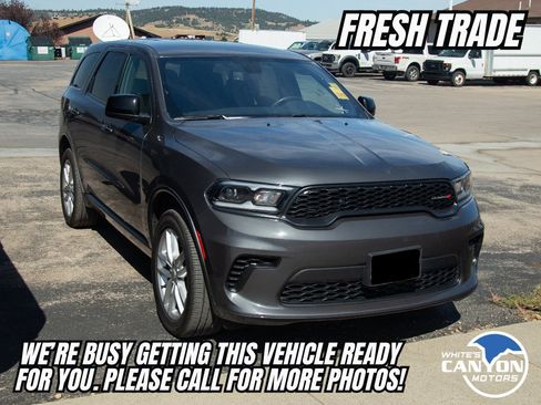 Used 2025 Dodge Durango GT AWD/4WD image 4