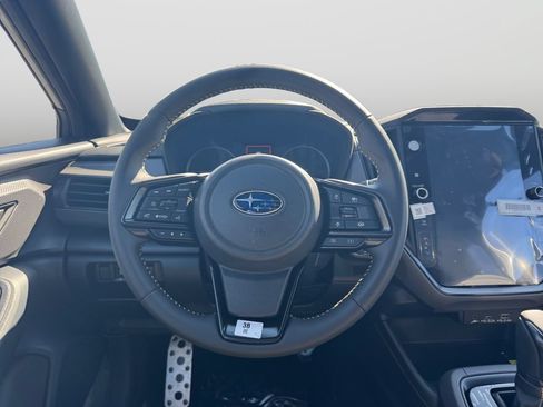 New 2026 Subaru Crosstrek 2.5i Sport AWD/4WD image 11