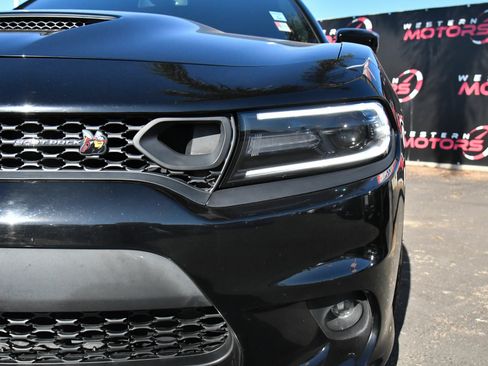 Used 2021 Dodge Charger Scat Pack w/ Plus Group RWD image 11