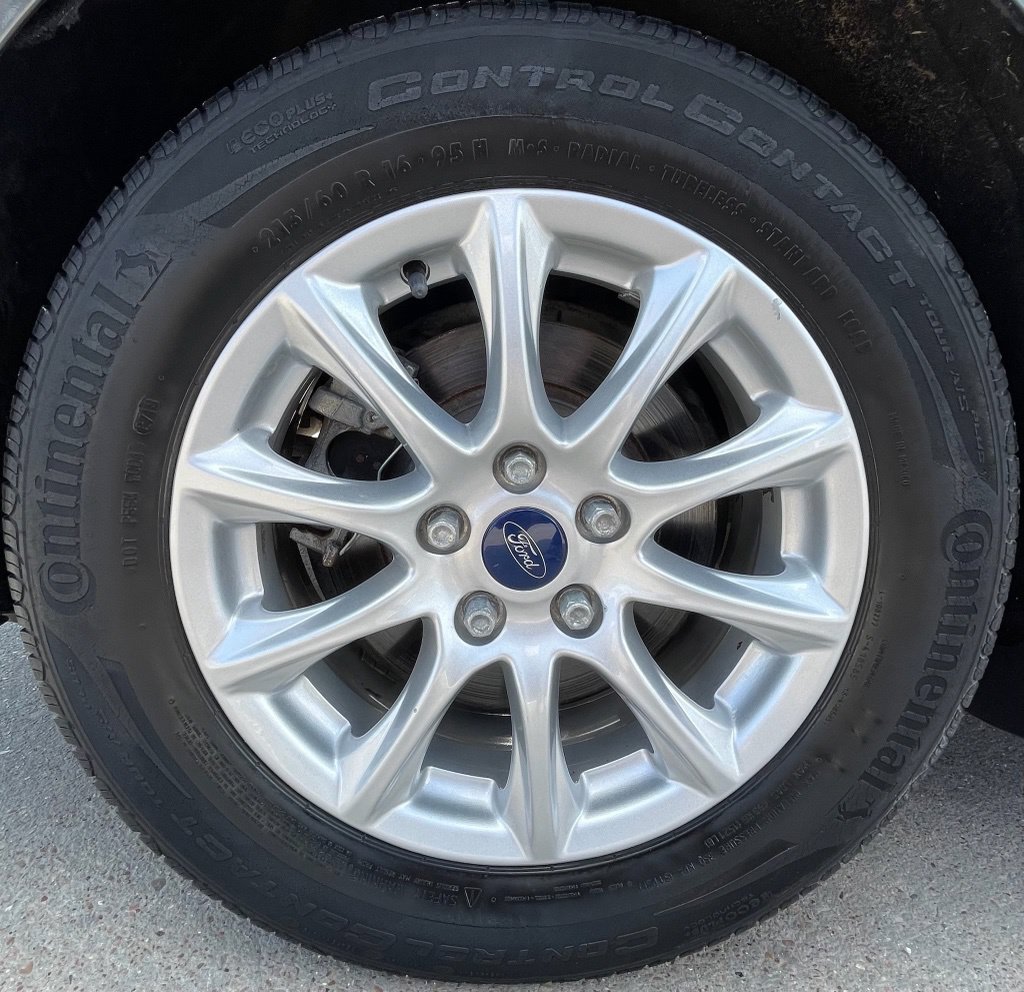 Used 2016 Ford Fusion S FWD image 10