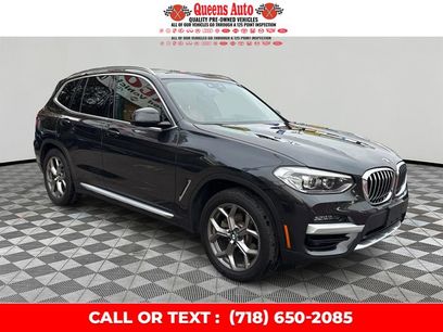 Used 2020 BMW X3 xDrive30i w/ Premium Package