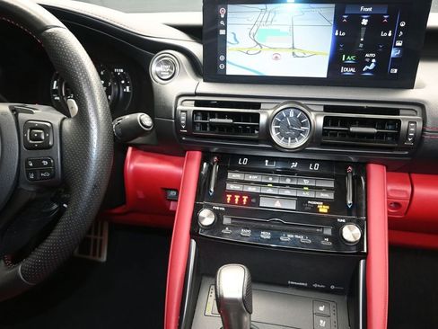 Used 2024 Lexus IS 350 F Sport w/ Navigation Package RWD image 28