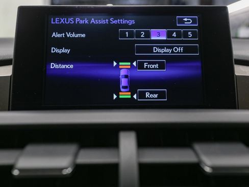 Used 2016 Lexus NX 200t AWD image 31