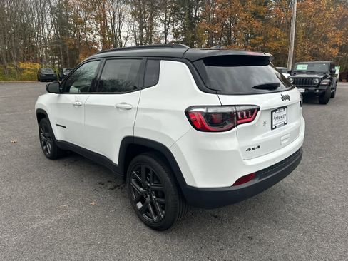 New 2026 Jeep Compass Limited AWD/4WD image 8