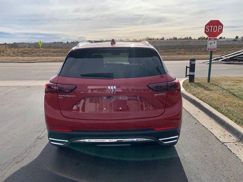 Certified 2025 Buick Envision Preferred image 12