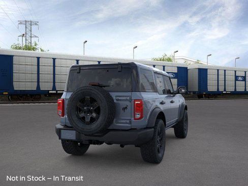 New 2025 Ford Bronco Big Bend AWD/4WD image 27