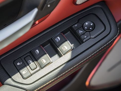 New 2026 RAM 1500 Rebel AWD/4WD image 45
