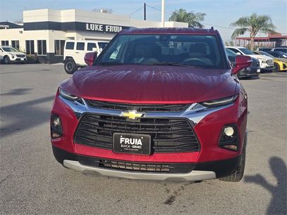 Used 2021 Chevrolet Blazer LT