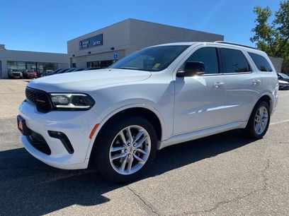 Used 2023 Dodge Durango GT