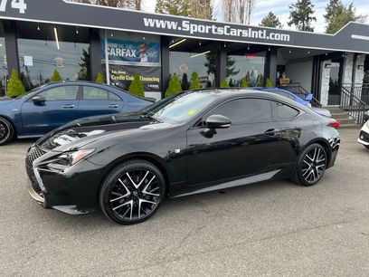 Used 2018 Lexus RC 350 AWD