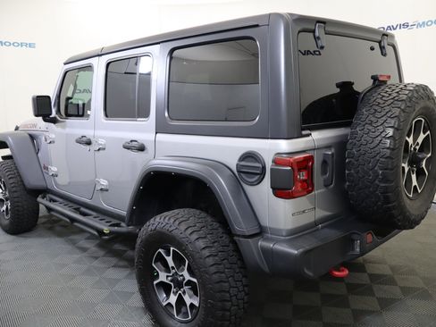Used 2021 Jeep Wrangler Unlimited Rubicon image 10