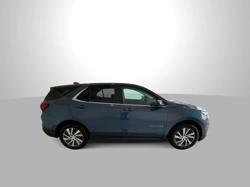Used 2024 Chevrolet Equinox LT w/ LPO, Floor Liner Package AWD/4WD image 9
