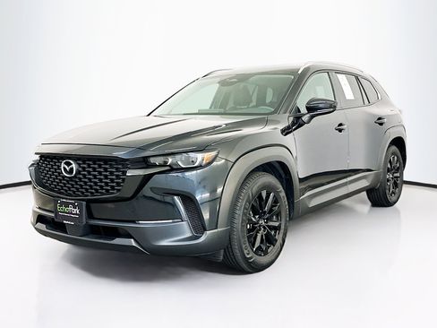 Used 2025 MAZDA CX-50 AWD 2.5 S w/ Preferred Package image 3