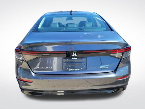 New 2026 Honda Accord Touring image 4