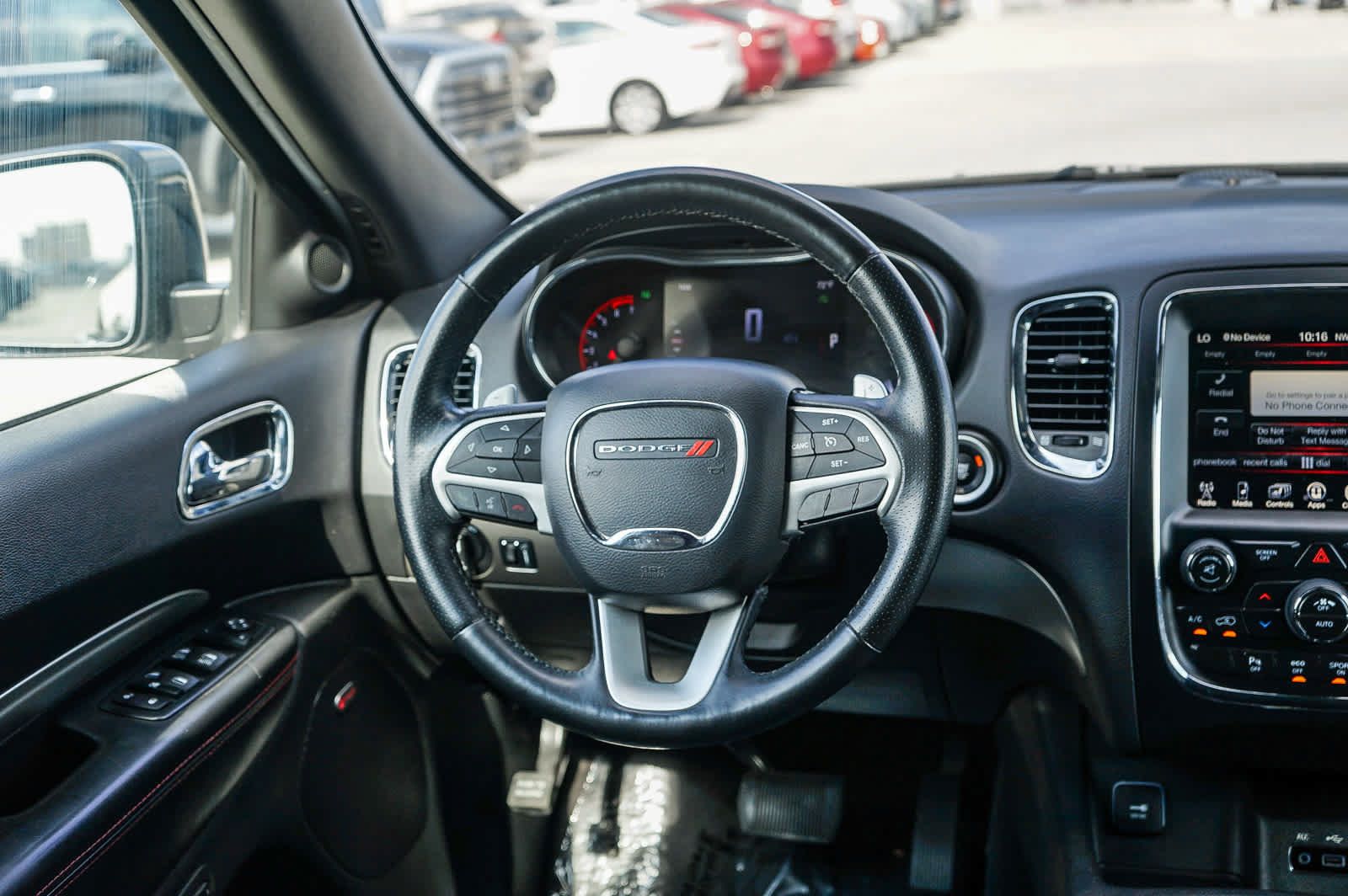 Used 2016 Dodge Durango R/T w/ Blacktop Package RWD image 15