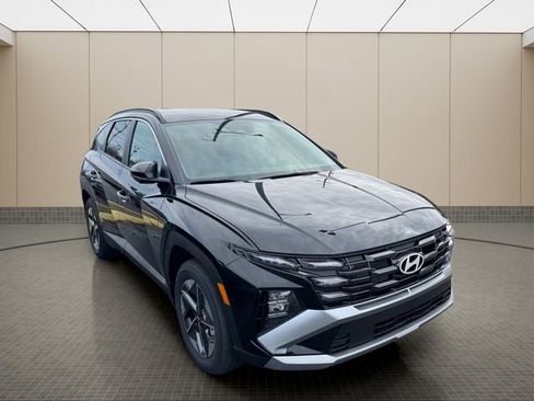 New 2026 Hyundai Tucson SEL image 9