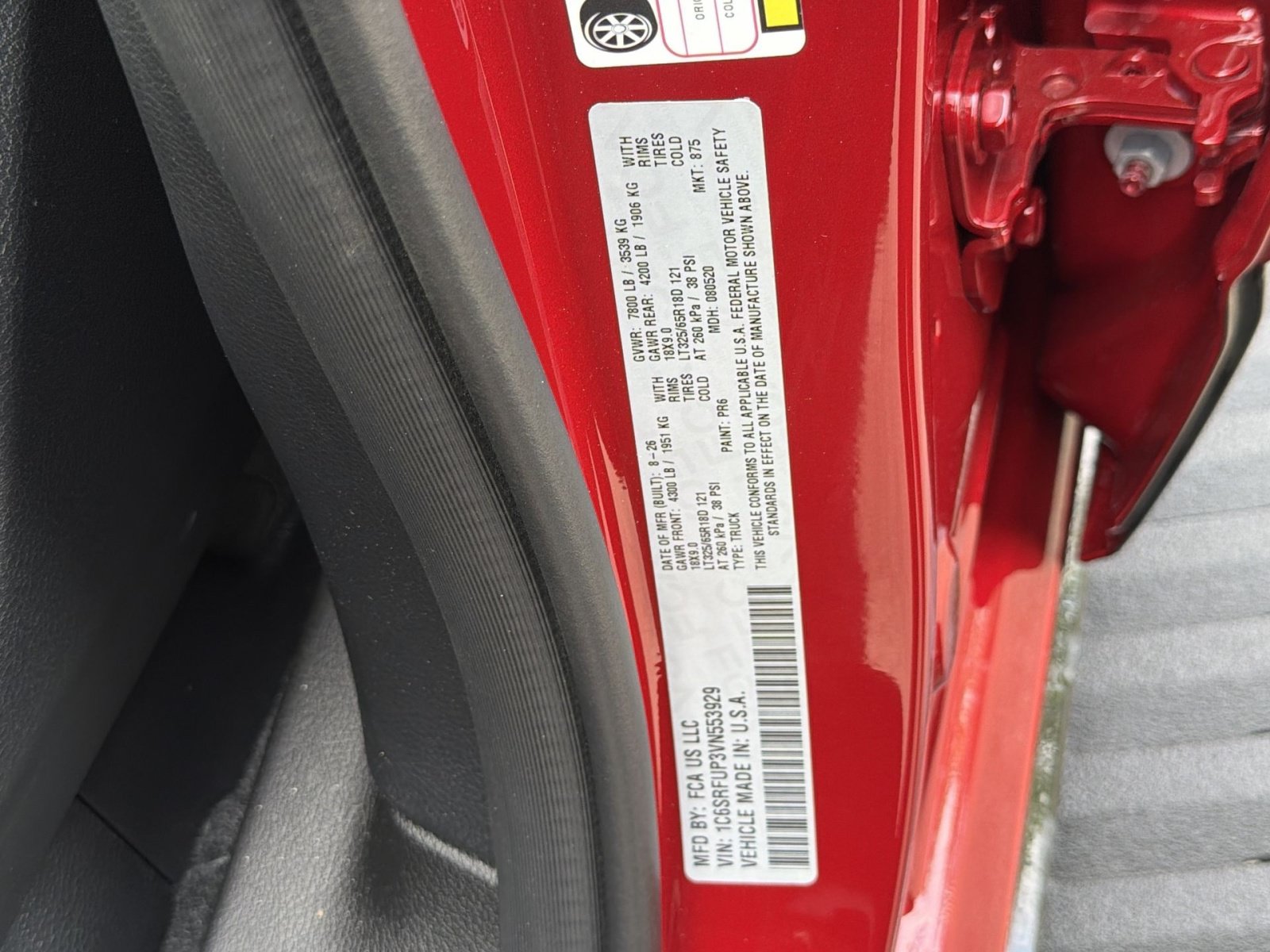 New 2027 RAM 1500 RHO w/ Bed Utility Group AWD/4WD image 29